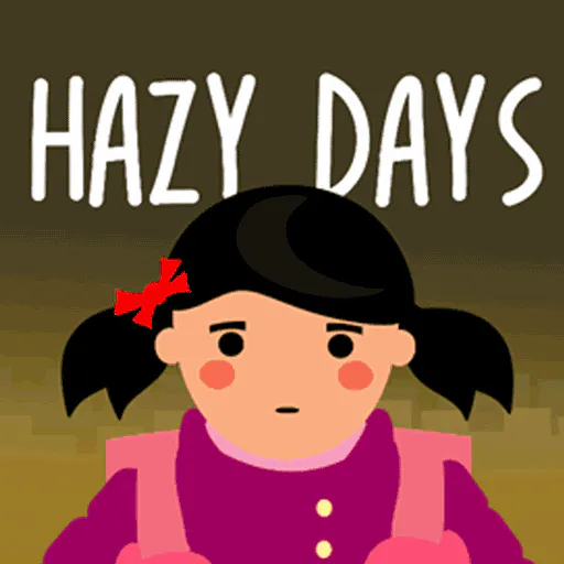 Hazy Days - An air pollution breathing sim cover