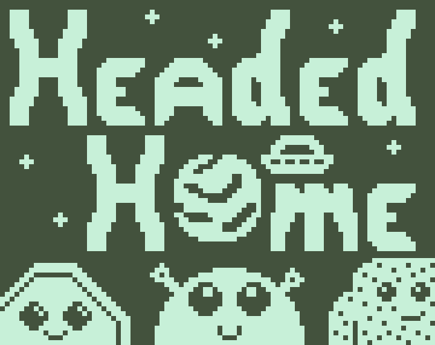 Headed Home cover