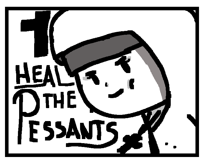 Heal The Farmers cover