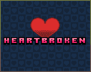 Heartbroken cover