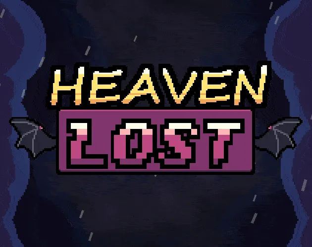 Heaven Lost cover