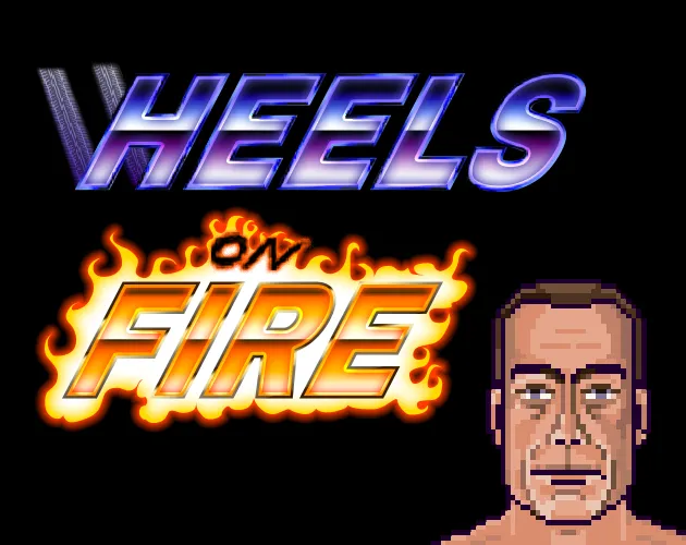 Heels On Fire cover