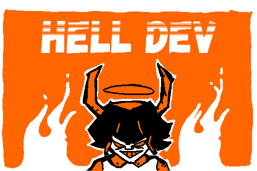 Hell Dev cover