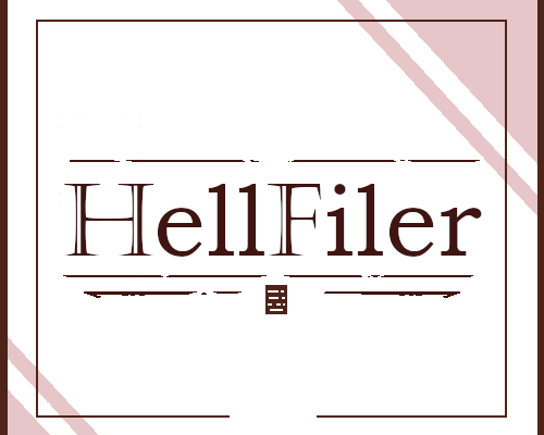 Hellfiler cover