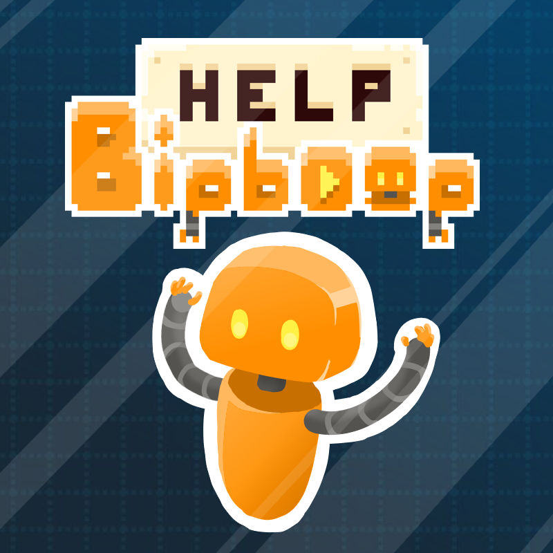 Help Bipboop cover