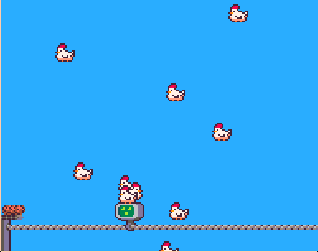 Hen Rescue Hero cover