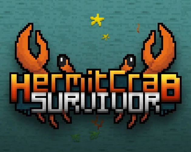 Hermit Crab Survivor cover