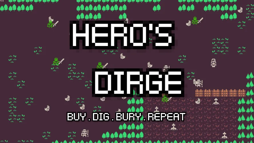 Heros Dirge cover