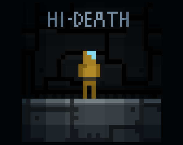 HI-DEATH cover