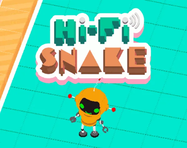 Hi Fi Snake cover