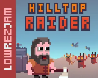 Hilltop Raider cover