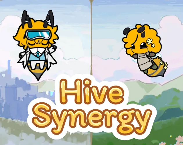 Hivesynergy cover