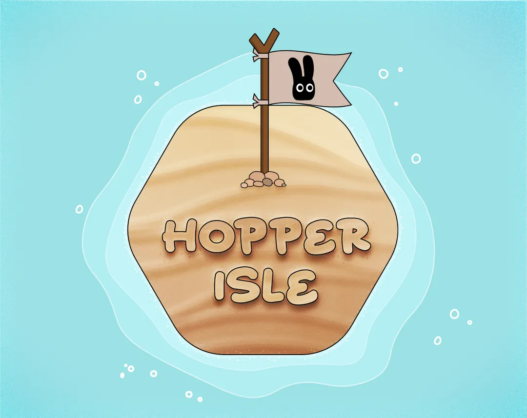 Hopper Isle cover