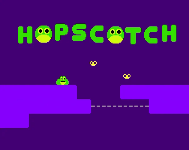 Hopscotch cover