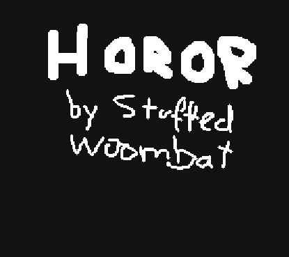 Horor cover