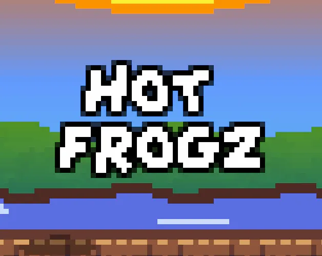 HOT FROGZ cover