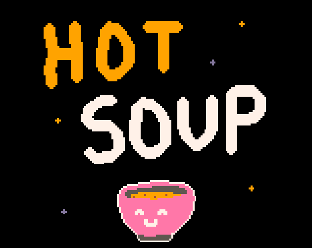 Hot Soup cover