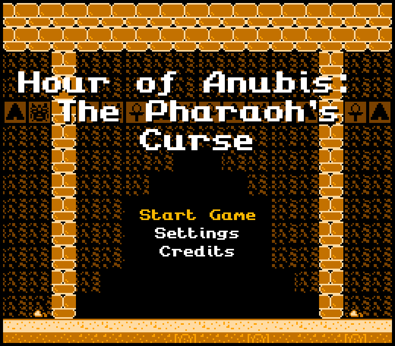 Hour Of Anubis cover