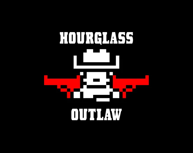 Hourglass Outlaw cover