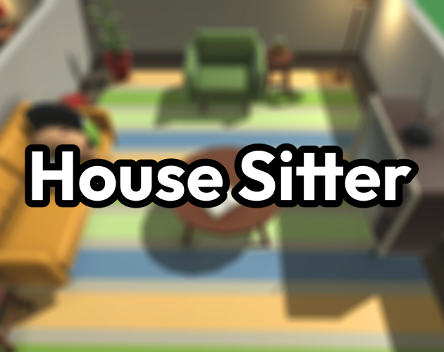 House Sitter cover