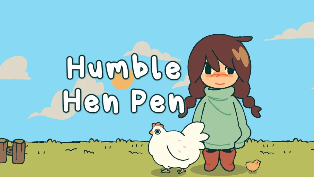 Humble Hen Pen 2 cover