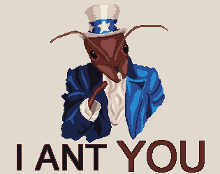 I Ant You cover