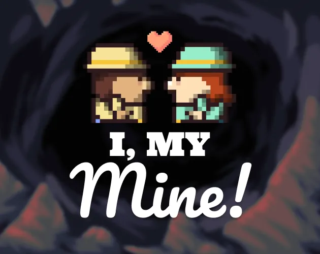 I My Mine cover