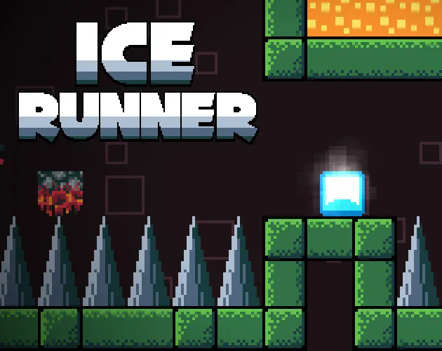 Ice Runner cover