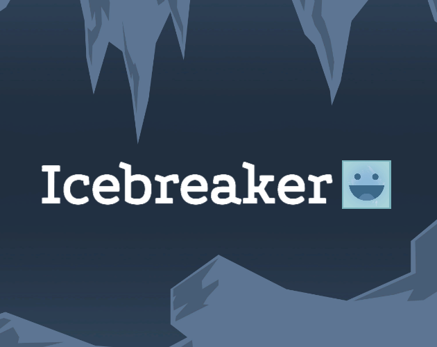Icebreaker cover