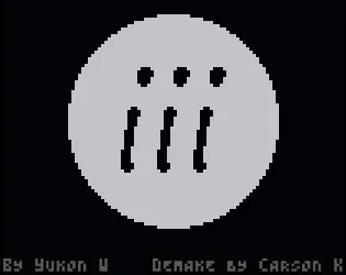 Iii Demake cover