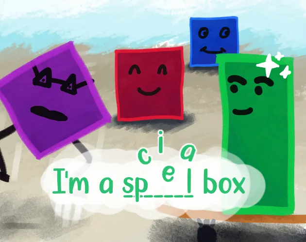 Im A Special Box cover