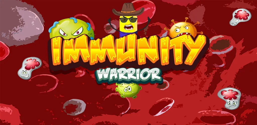 Immunity Warrior cover