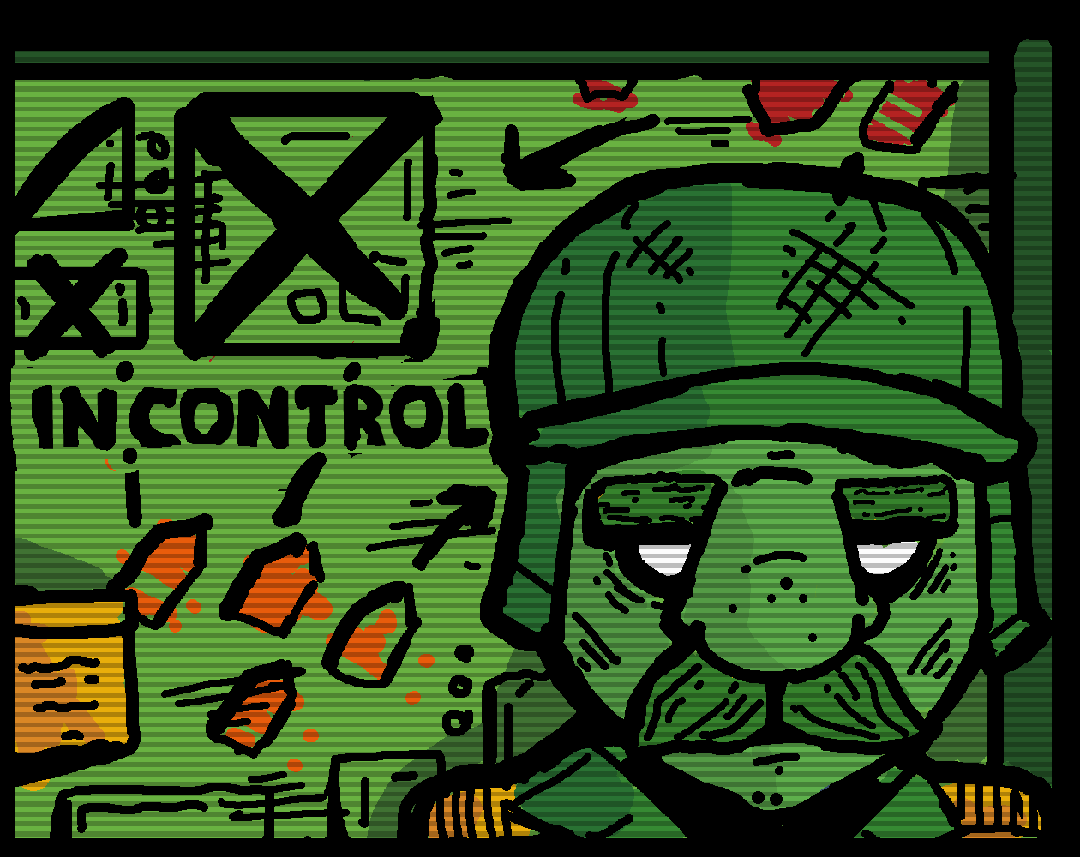 In Control cover