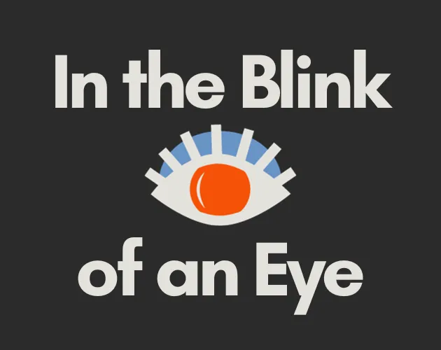In The Blink Of An Eye cover