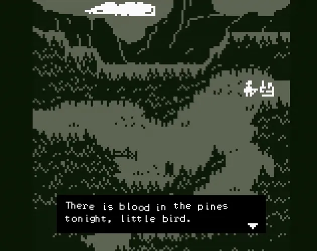 In the Pines cover