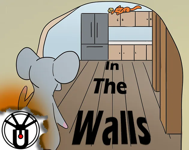 In The Walls cover