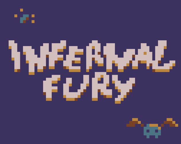 Infernal Fury cover