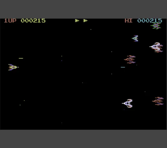Infinite Space C64 cover