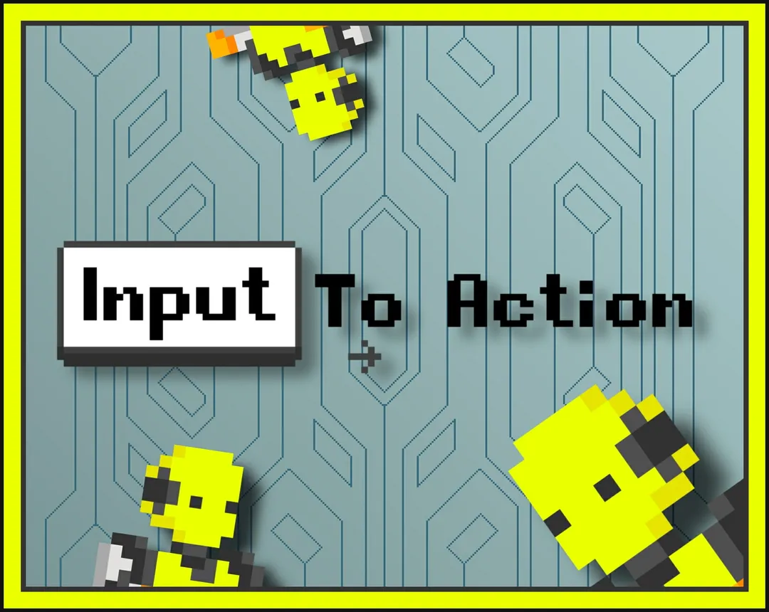 Input To Action cover