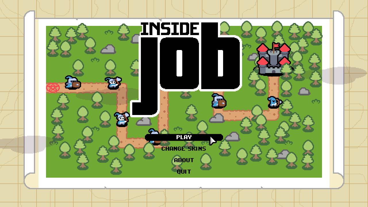 Inside Job cover