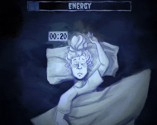 Intense Sleep cover
