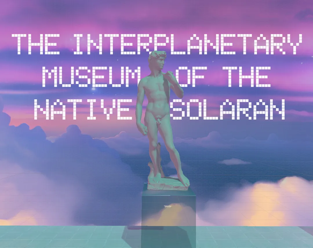Interplanetary Museum cover
