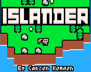 Islander cover