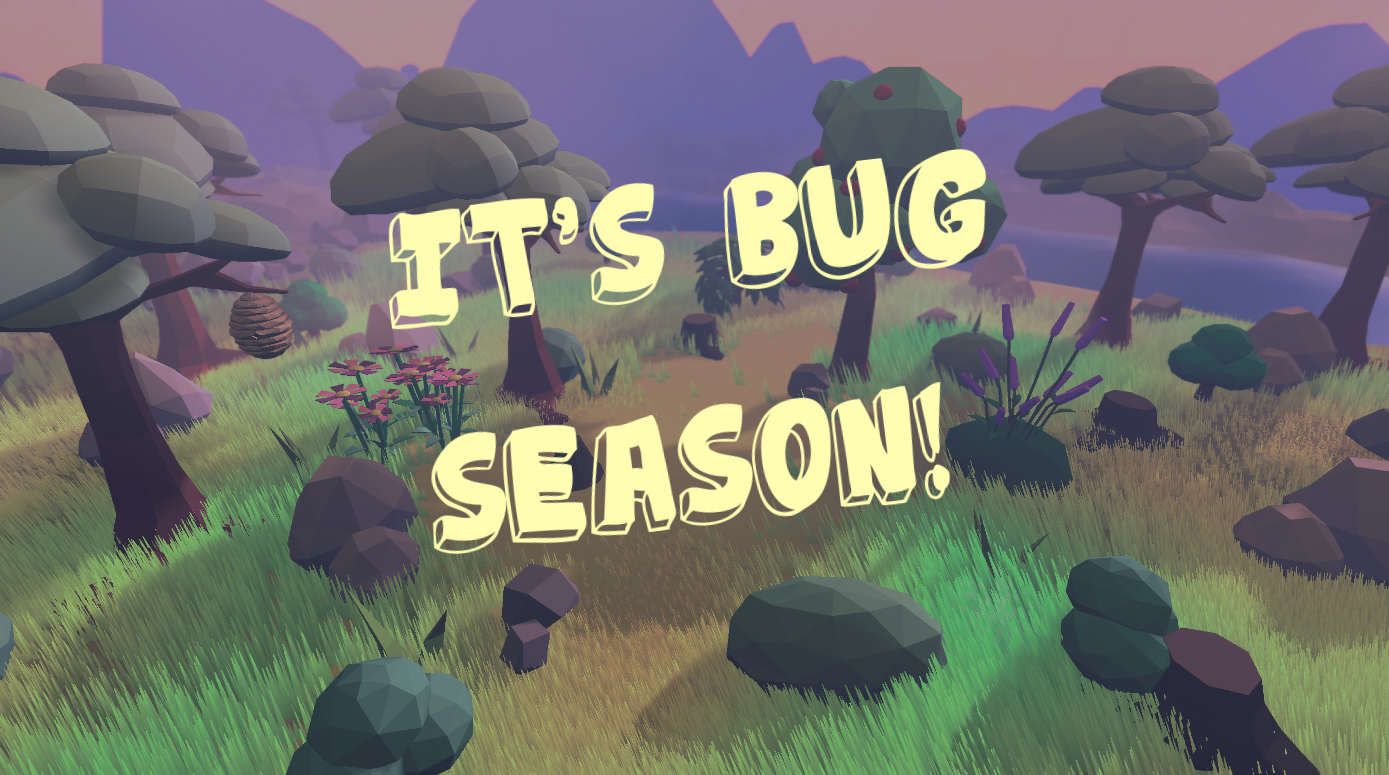 It´s Bug Season! cover