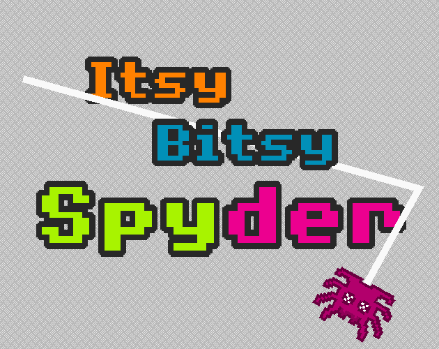 Itsy Bitsy Spyder cover