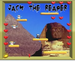 Jack The Reaper cover