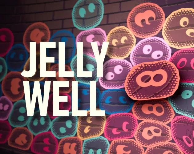 Jelly Well cover
