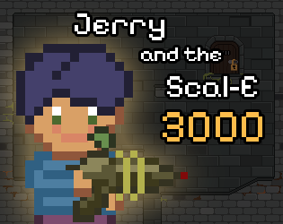 Jerry and the Scal-E 3000 cover