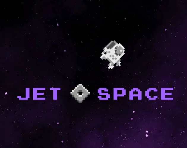Jet Space cover