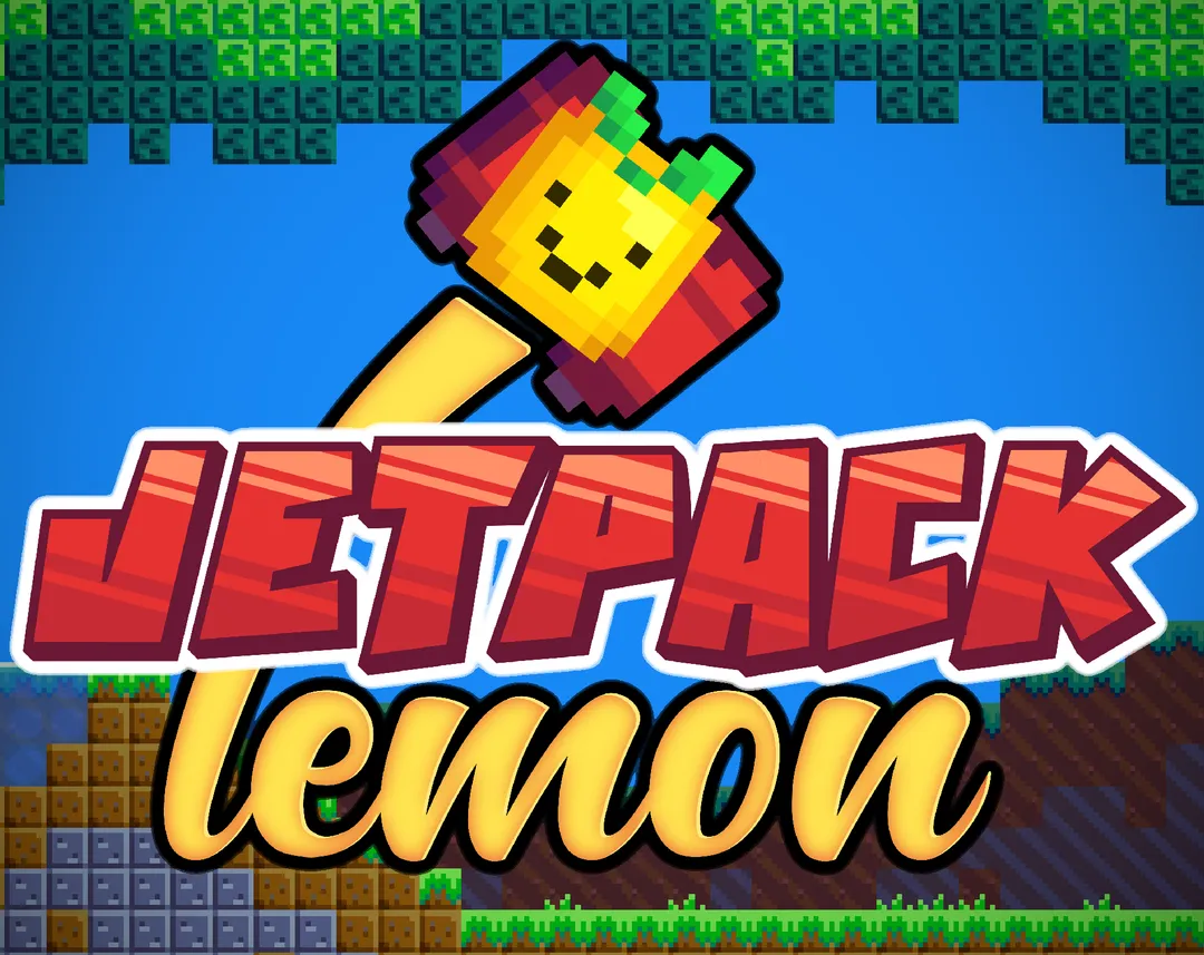 Jetpack Lemon cover